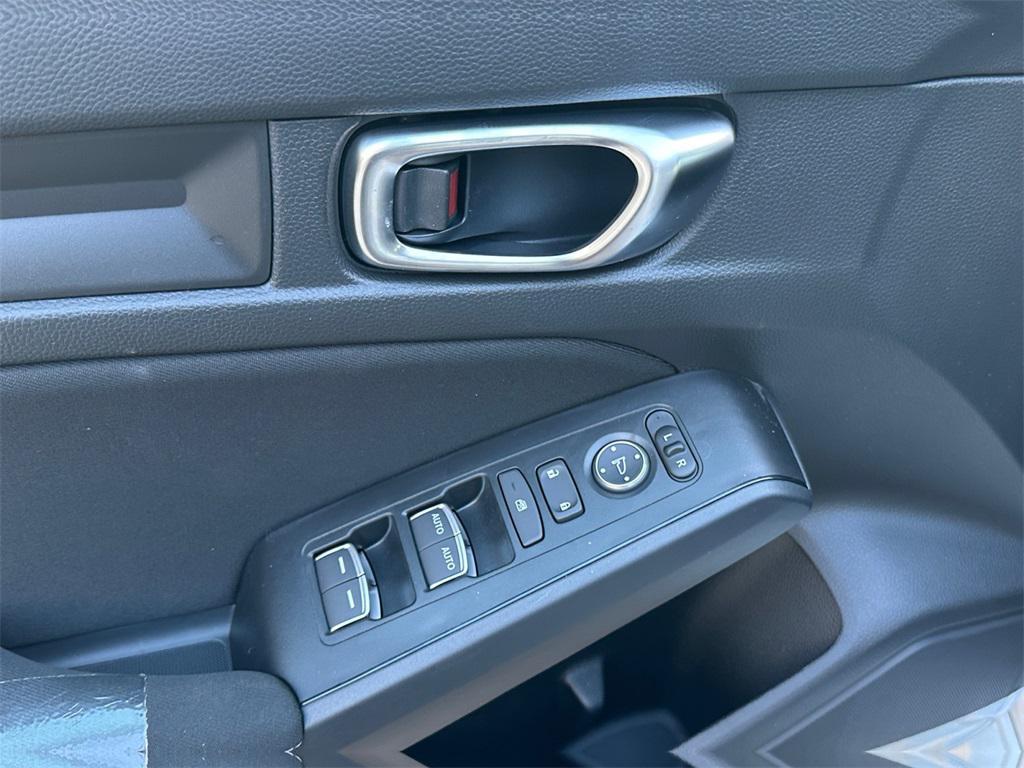 new 2026 Honda Civic car, priced at $28,117