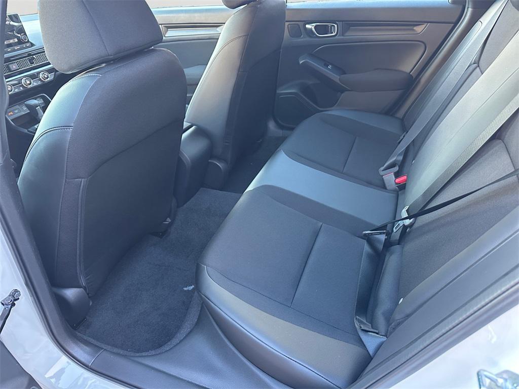 new 2026 Honda Civic car, priced at $28,117