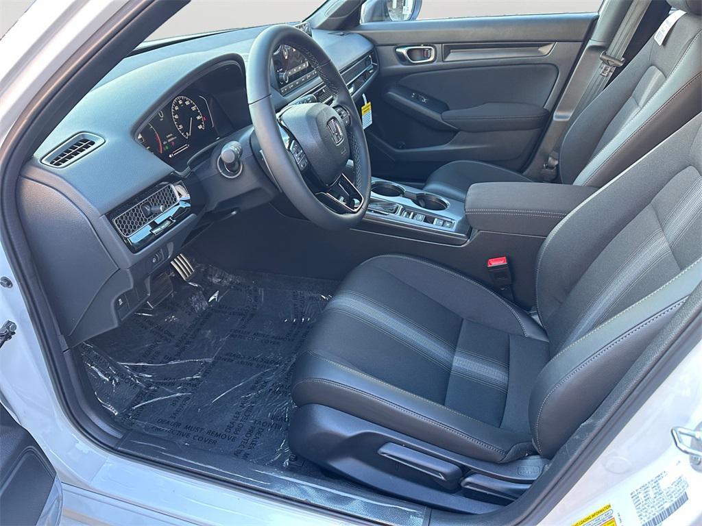 new 2026 Honda Civic car, priced at $28,117