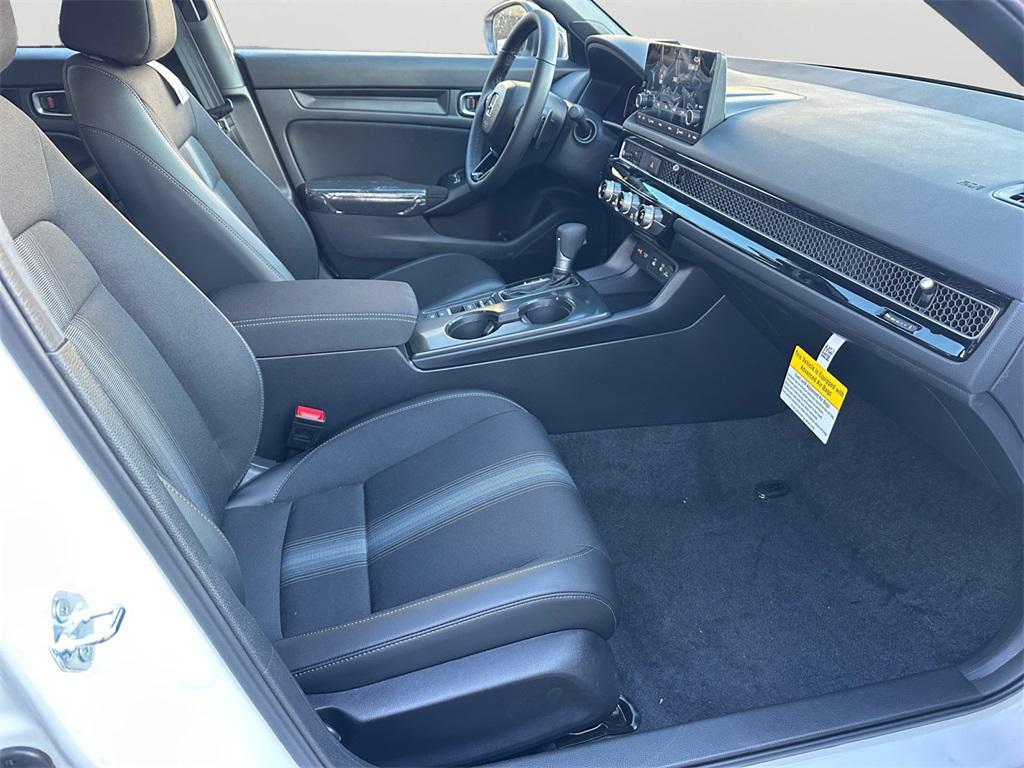 new 2026 Honda Civic car, priced at $28,117