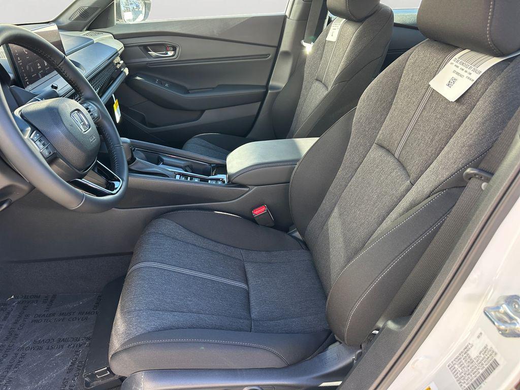 new 2026 Honda Accord Hybrid car, priced at $35,911