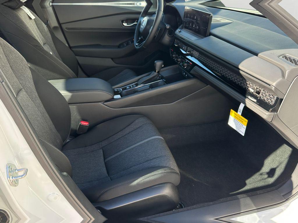new 2026 Honda Accord Hybrid car, priced at $35,911