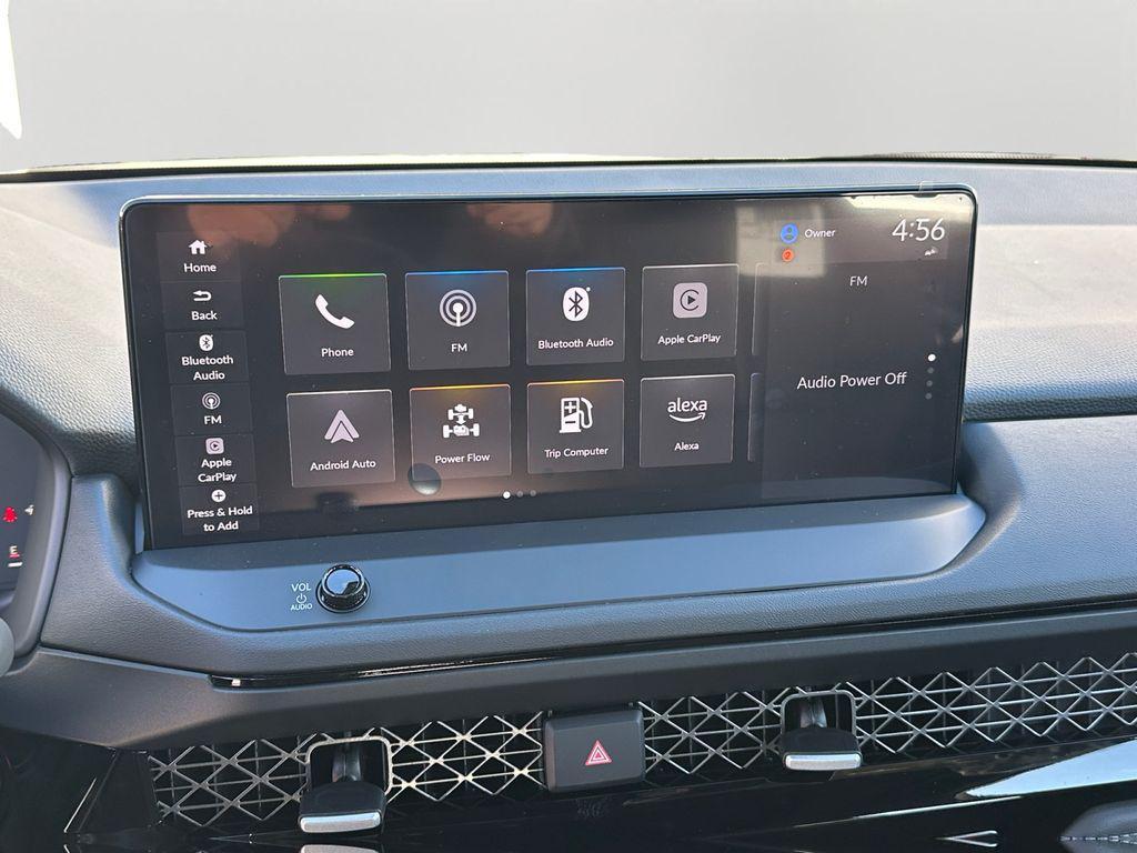 new 2026 Honda Accord Hybrid car, priced at $35,911