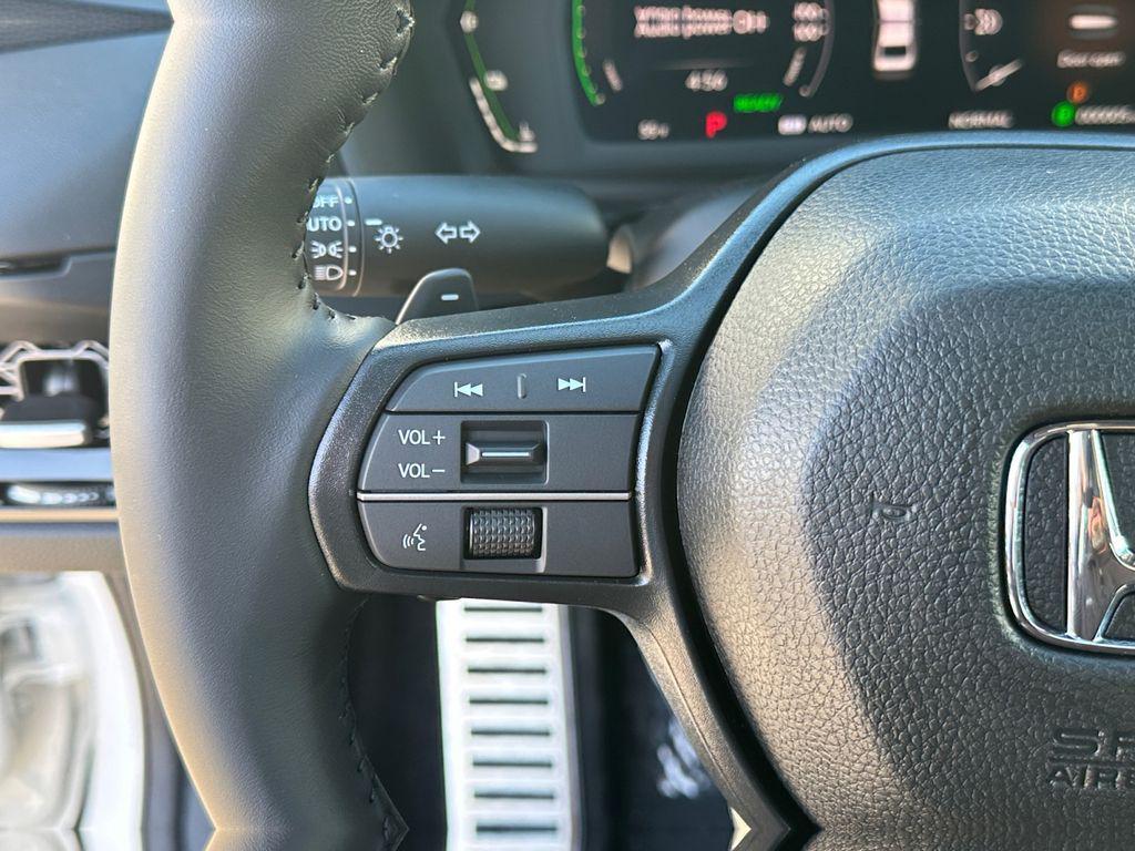 new 2026 Honda Accord Hybrid car, priced at $35,911