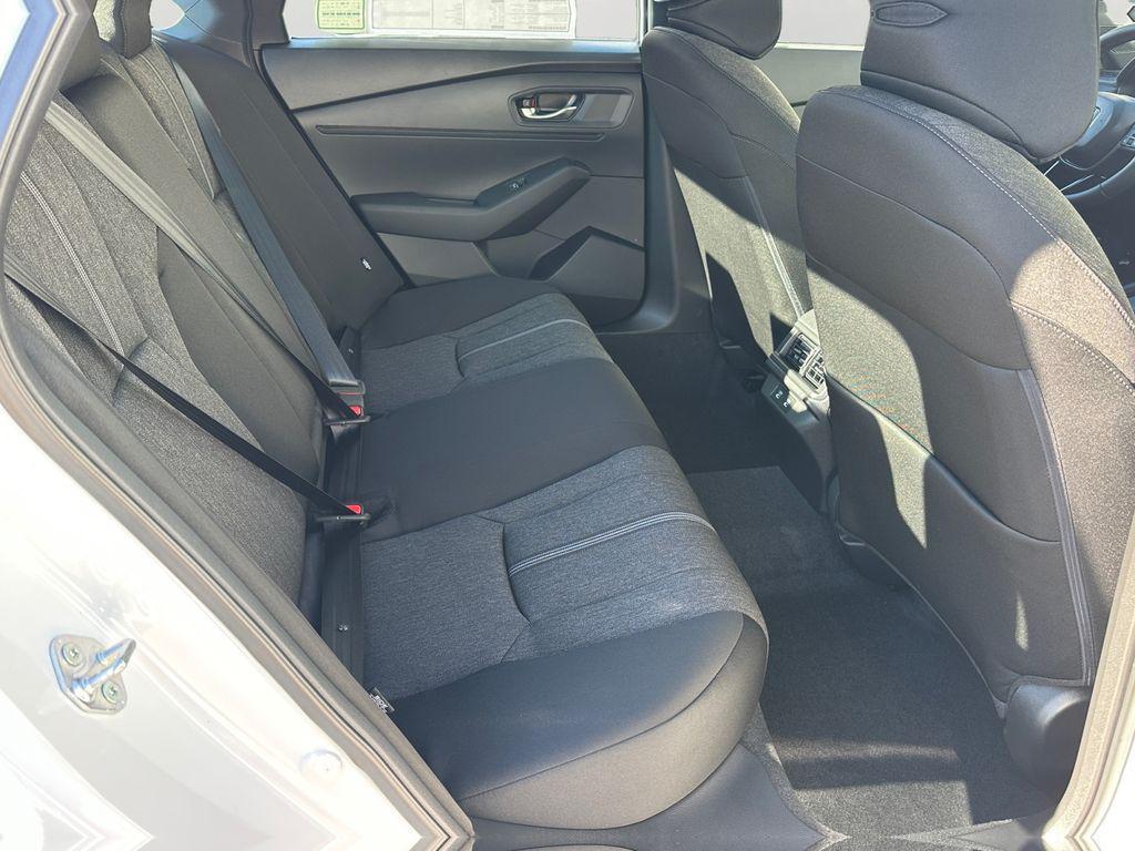 new 2026 Honda Accord Hybrid car, priced at $35,911