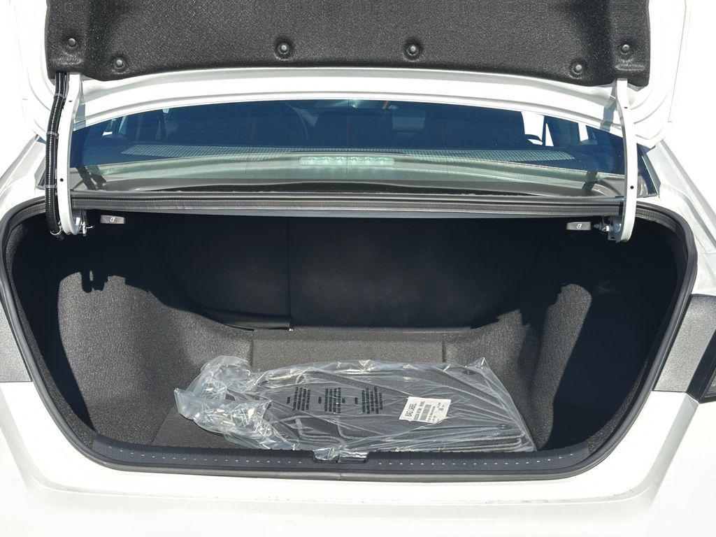 new 2026 Honda Accord Hybrid car, priced at $35,911