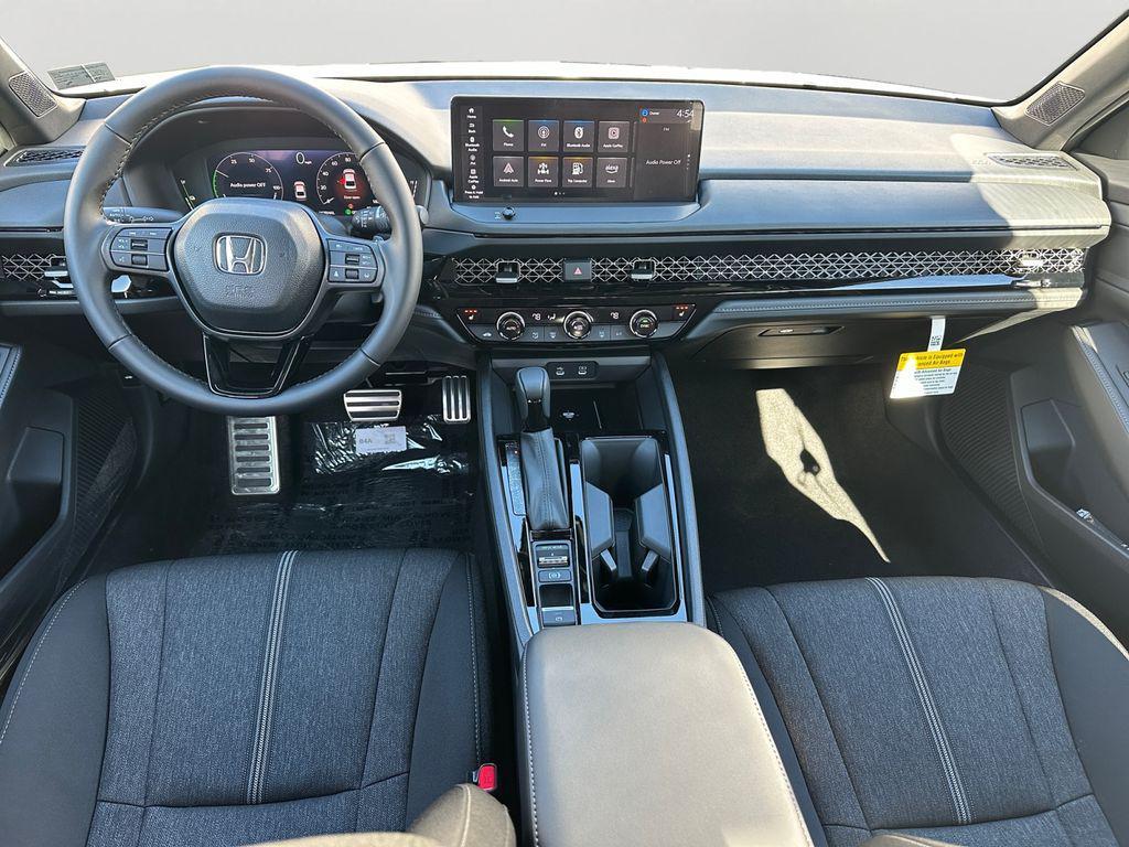 new 2026 Honda Accord Hybrid car, priced at $35,911