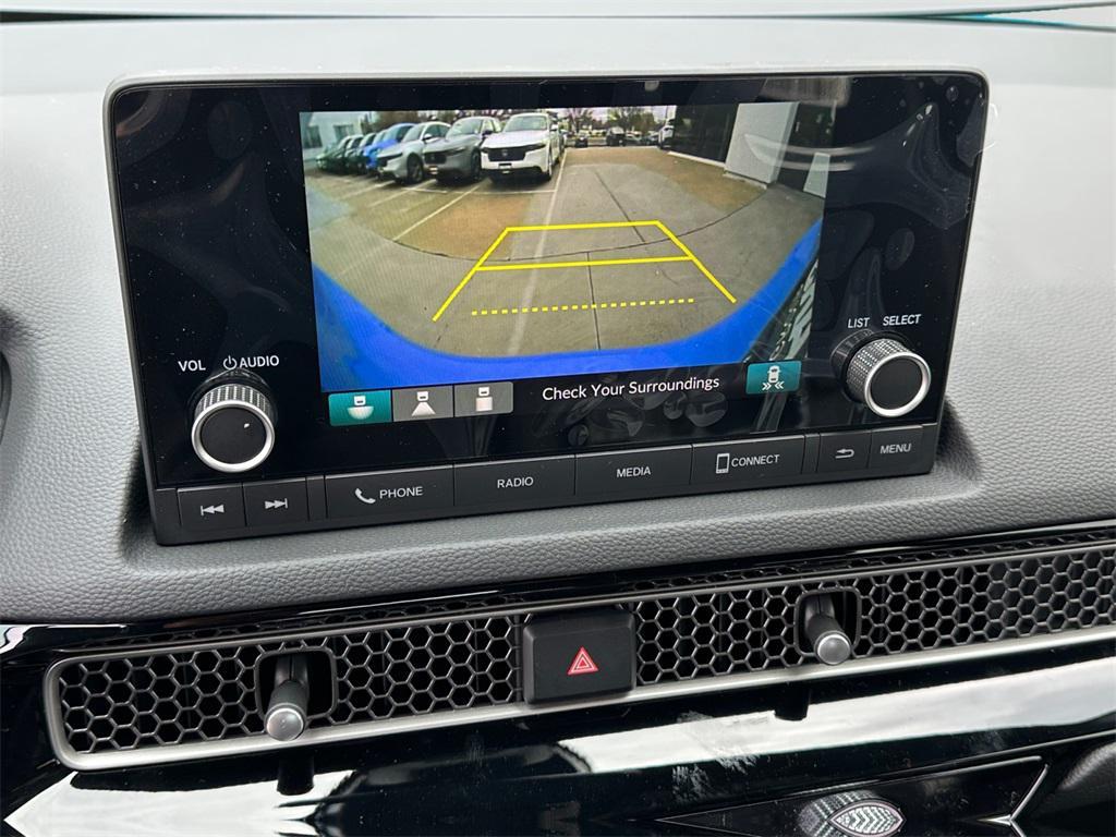 new 2026 Honda Civic car, priced at $28,117