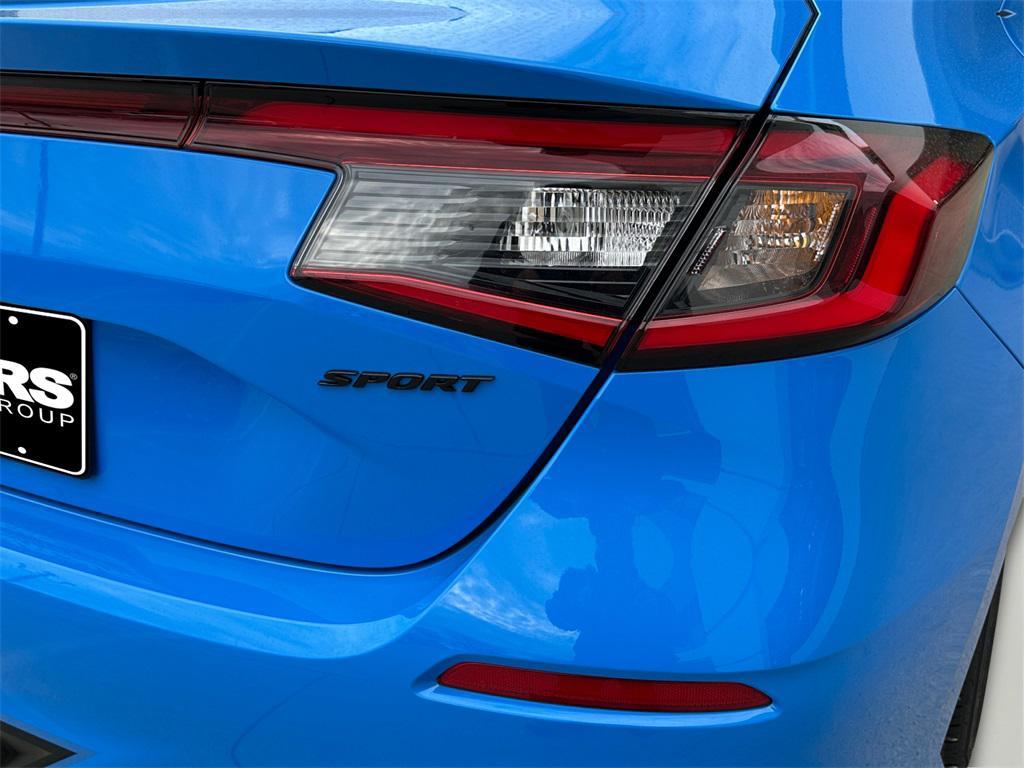 new 2026 Honda Civic car, priced at $28,117