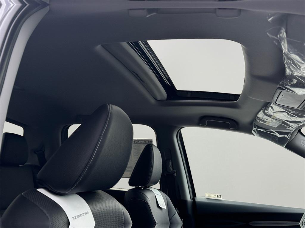 new 2026 Honda Ridgeline car, priced at $40,700