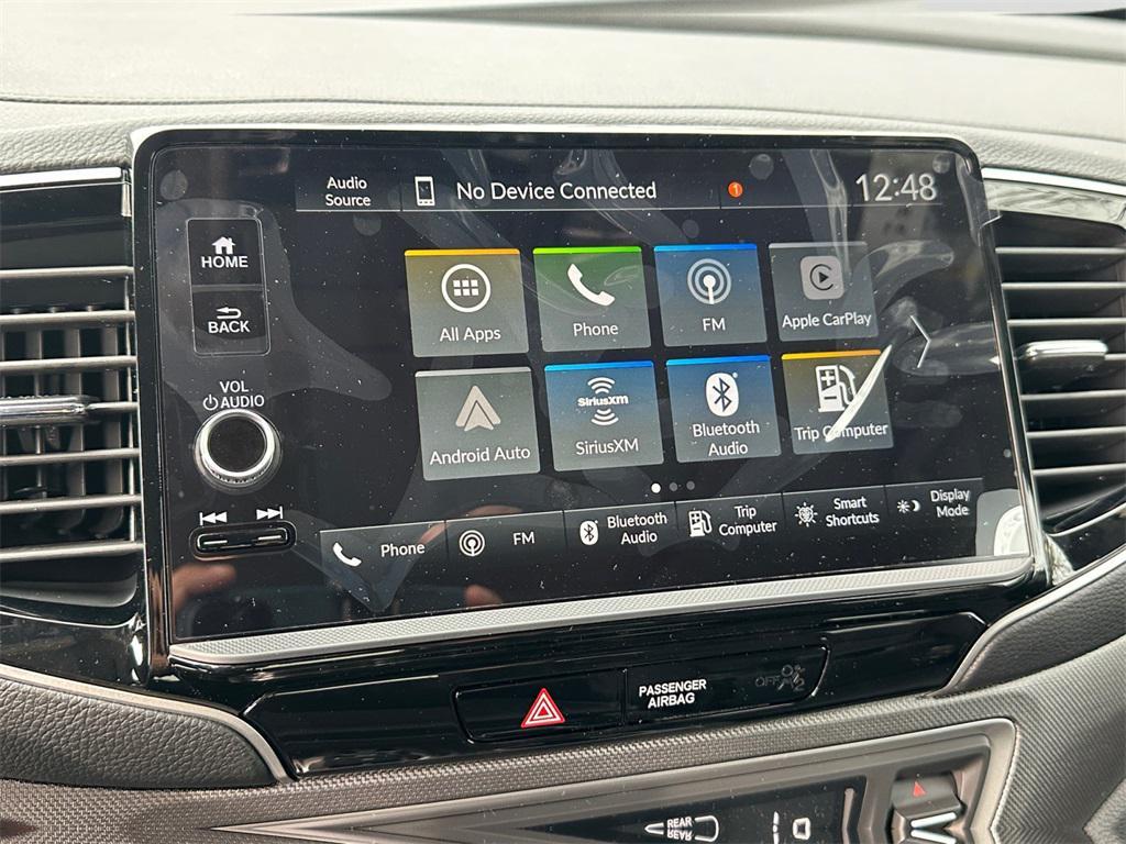 new 2026 Honda Ridgeline car, priced at $40,700