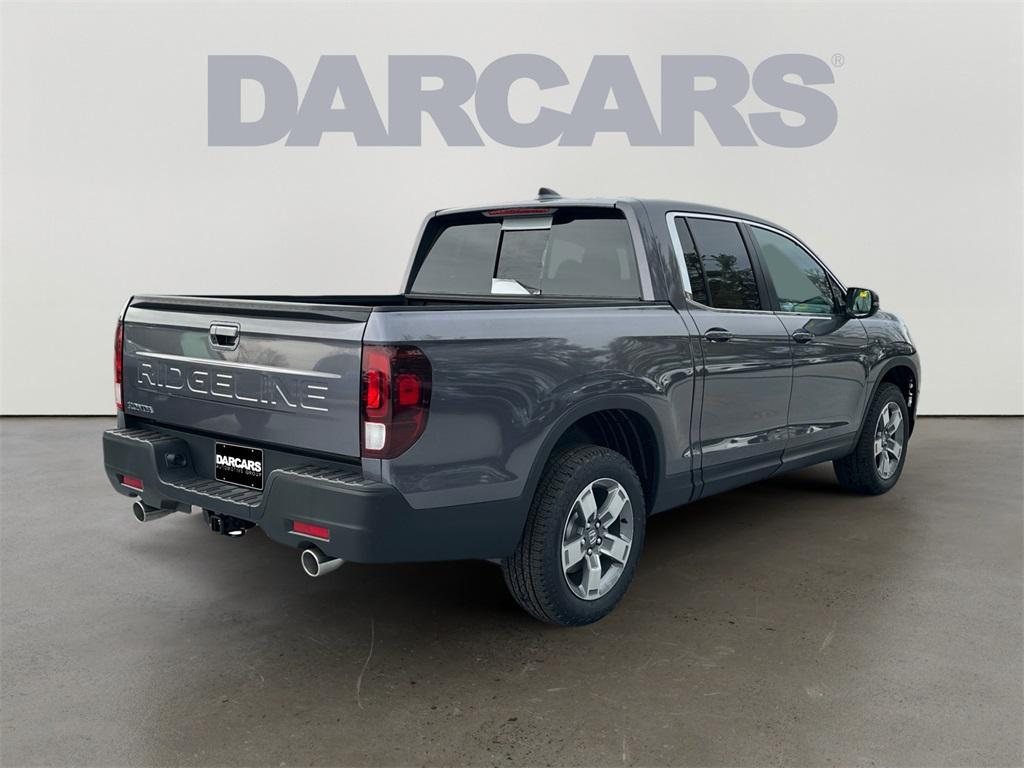 new 2026 Honda Ridgeline car, priced at $40,700