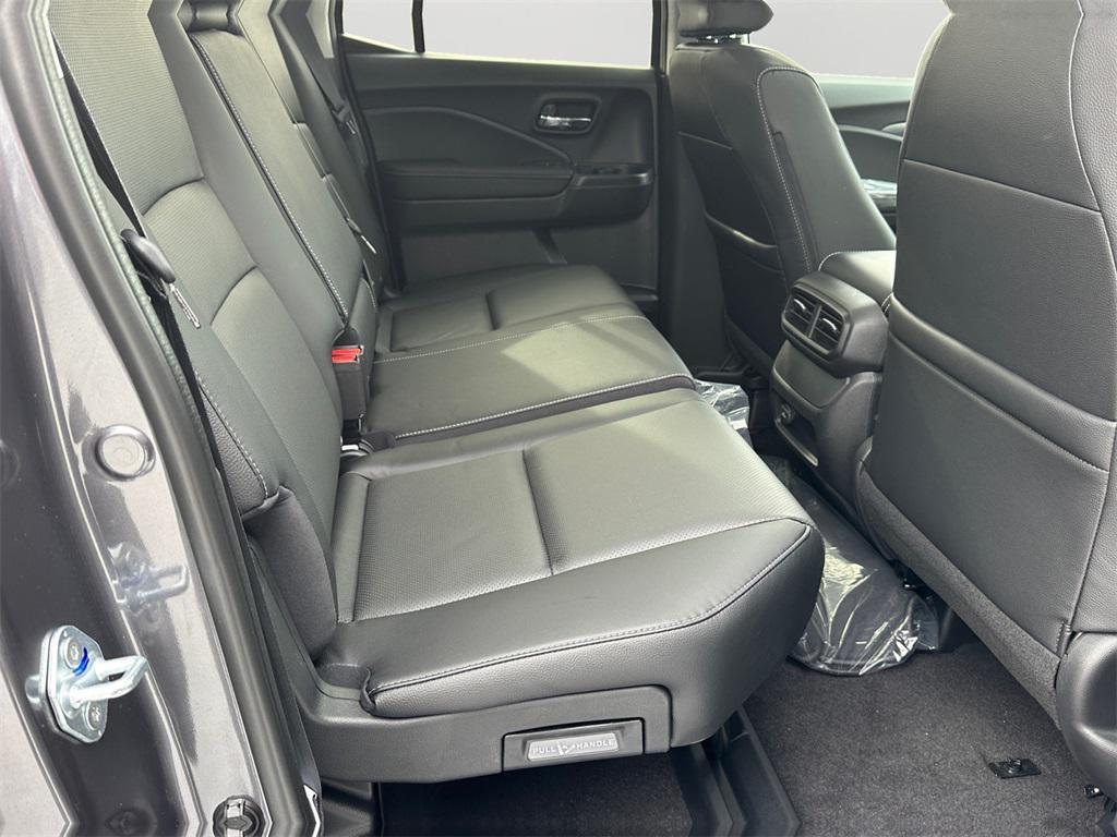 new 2026 Honda Ridgeline car, priced at $40,700