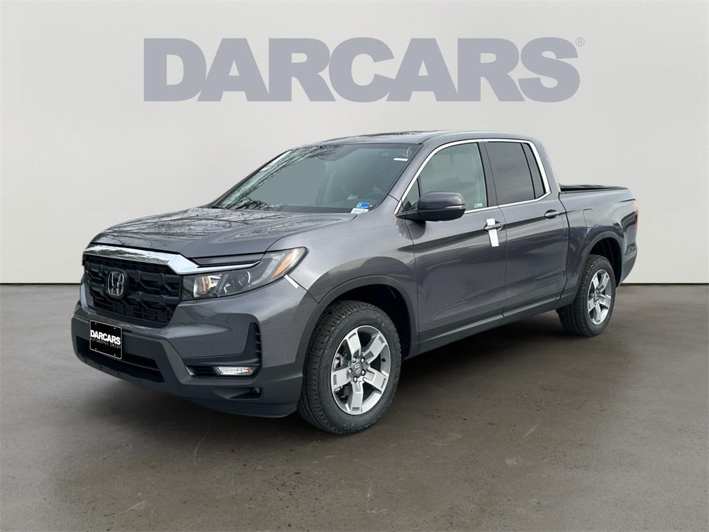 new 2026 Honda Ridgeline car, priced at $40,700