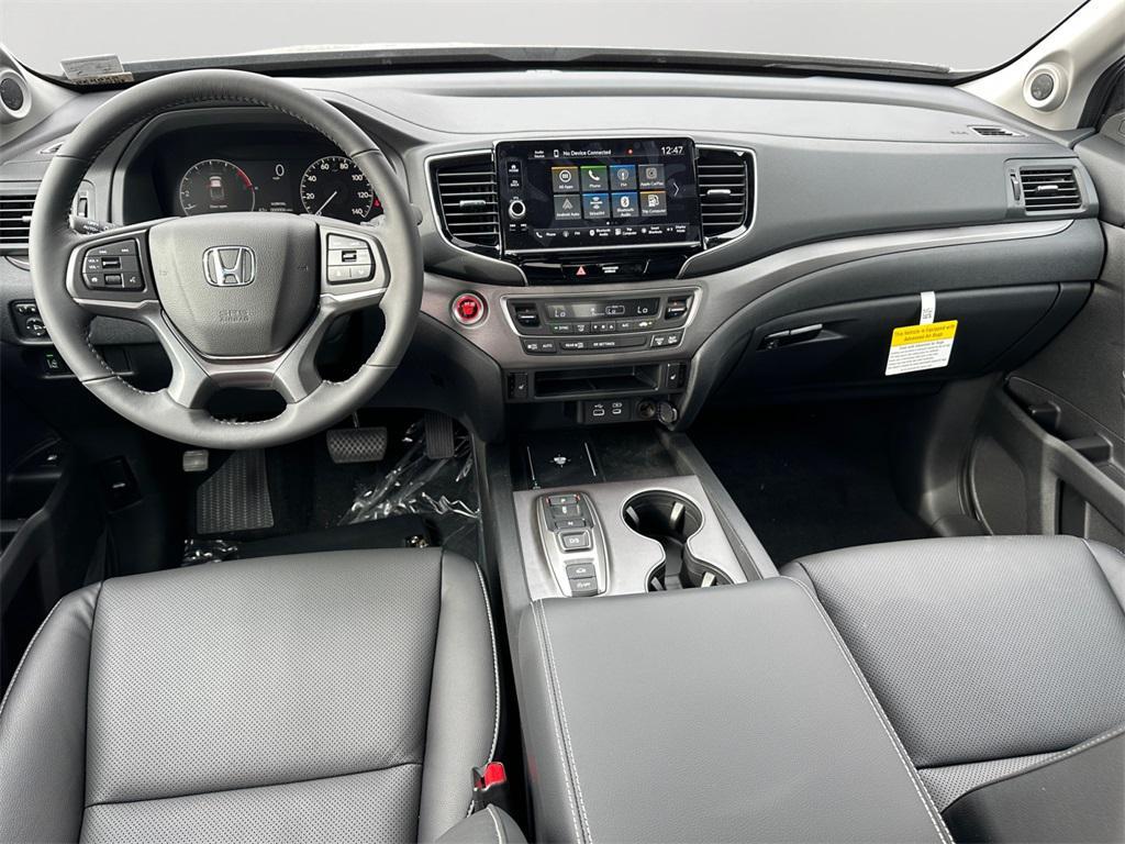 new 2026 Honda Ridgeline car, priced at $40,700