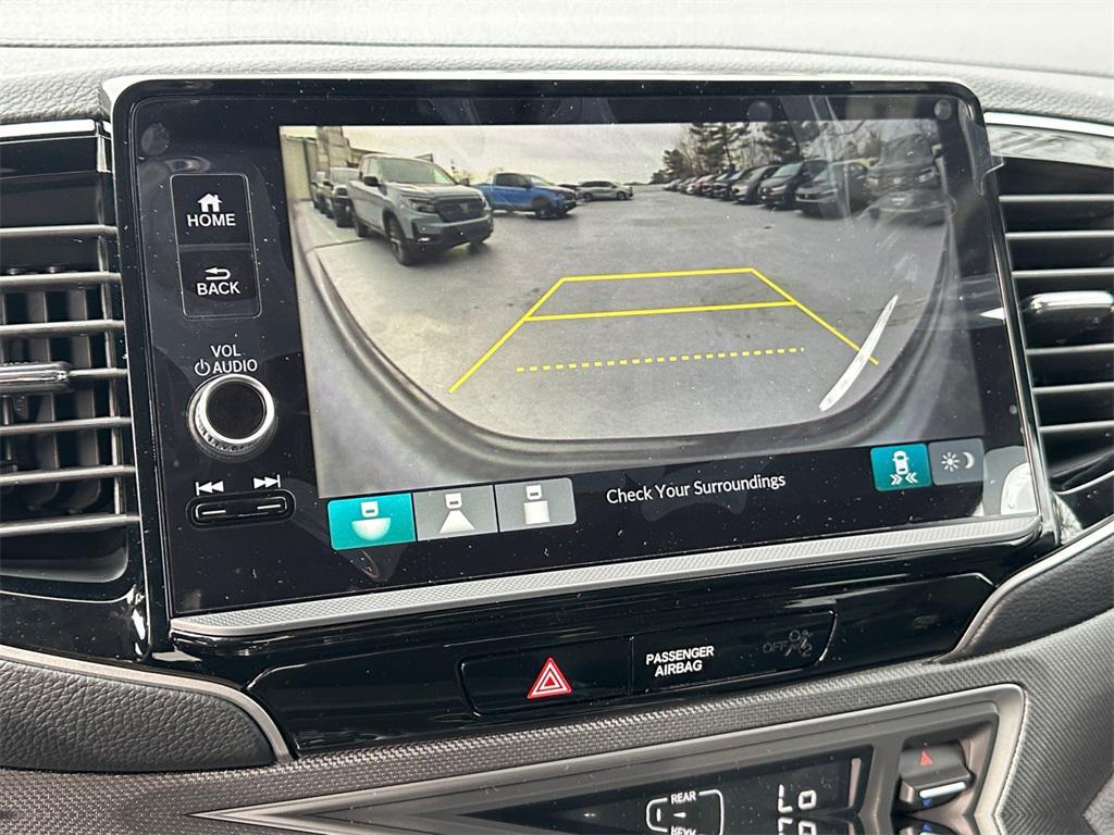 new 2026 Honda Ridgeline car, priced at $40,700