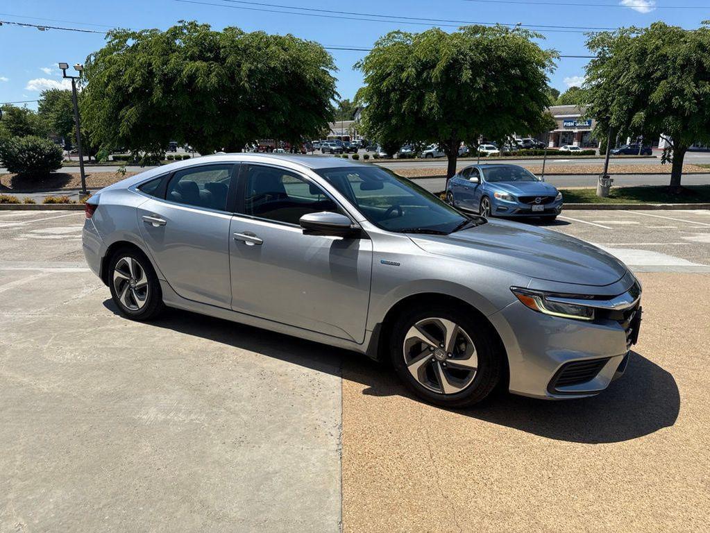 used 2019 Honda Insight car, priced at $20,493