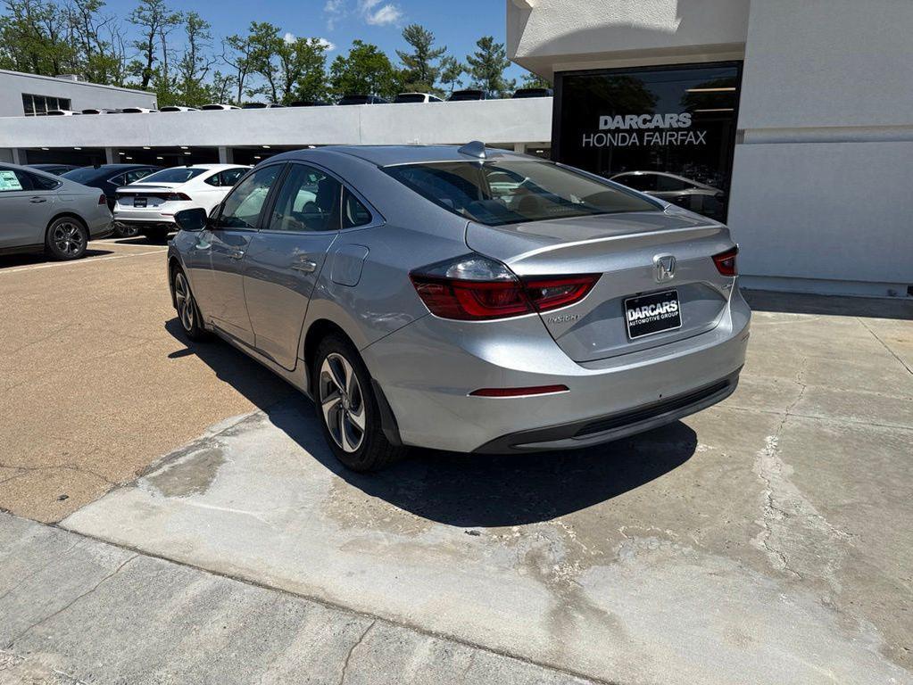used 2019 Honda Insight car, priced at $20,493
