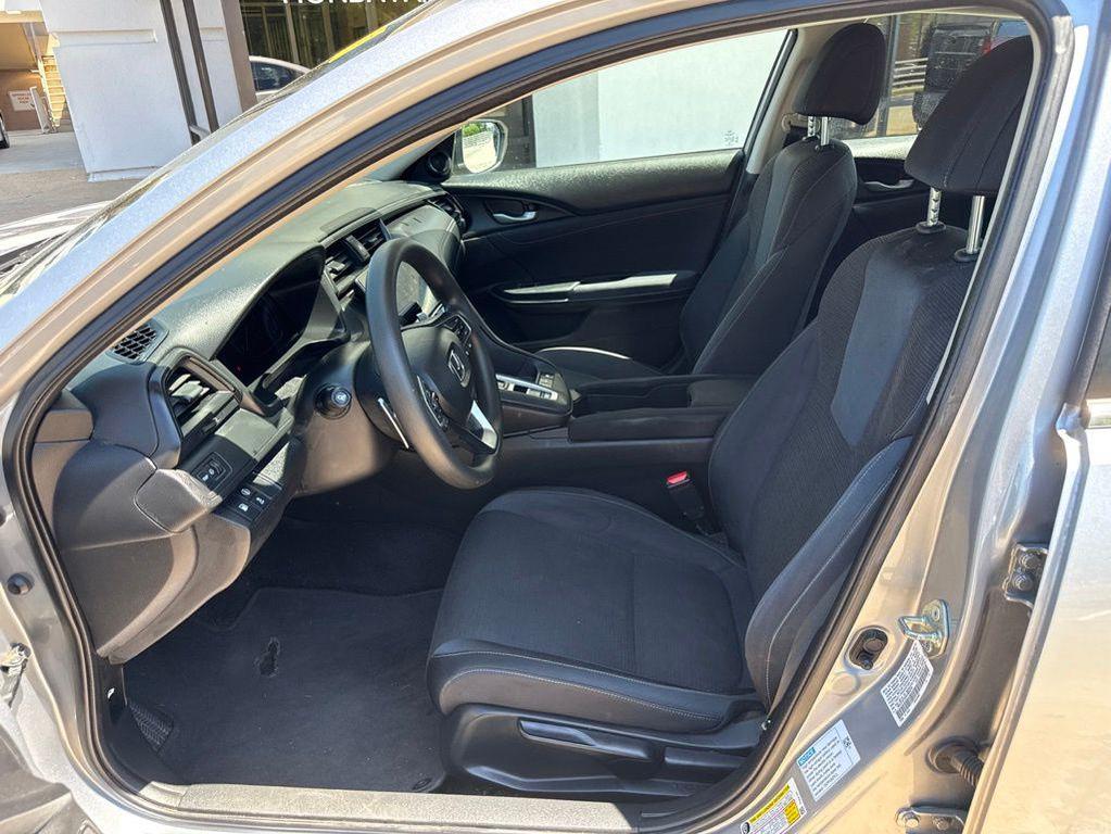 used 2019 Honda Insight car, priced at $20,493