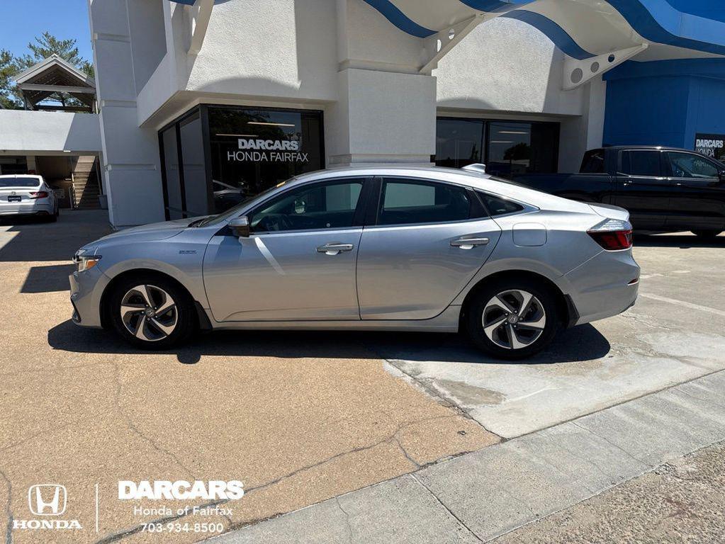 used 2019 Honda Insight car, priced at $20,493