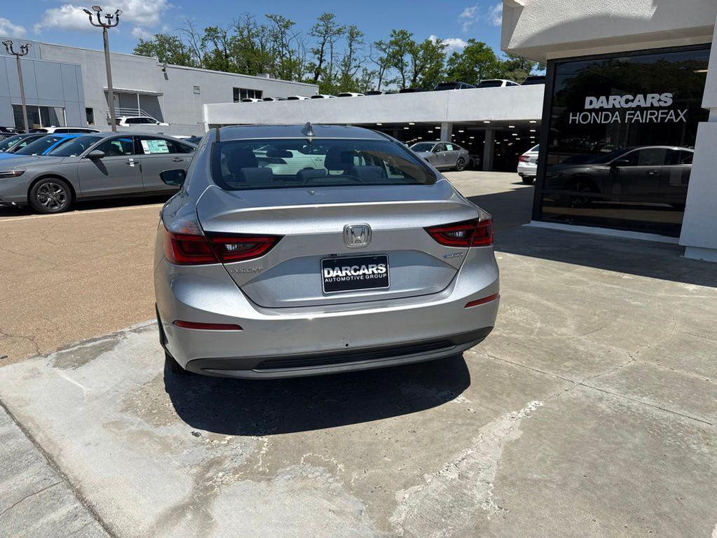 used 2019 Honda Insight car, priced at $20,493