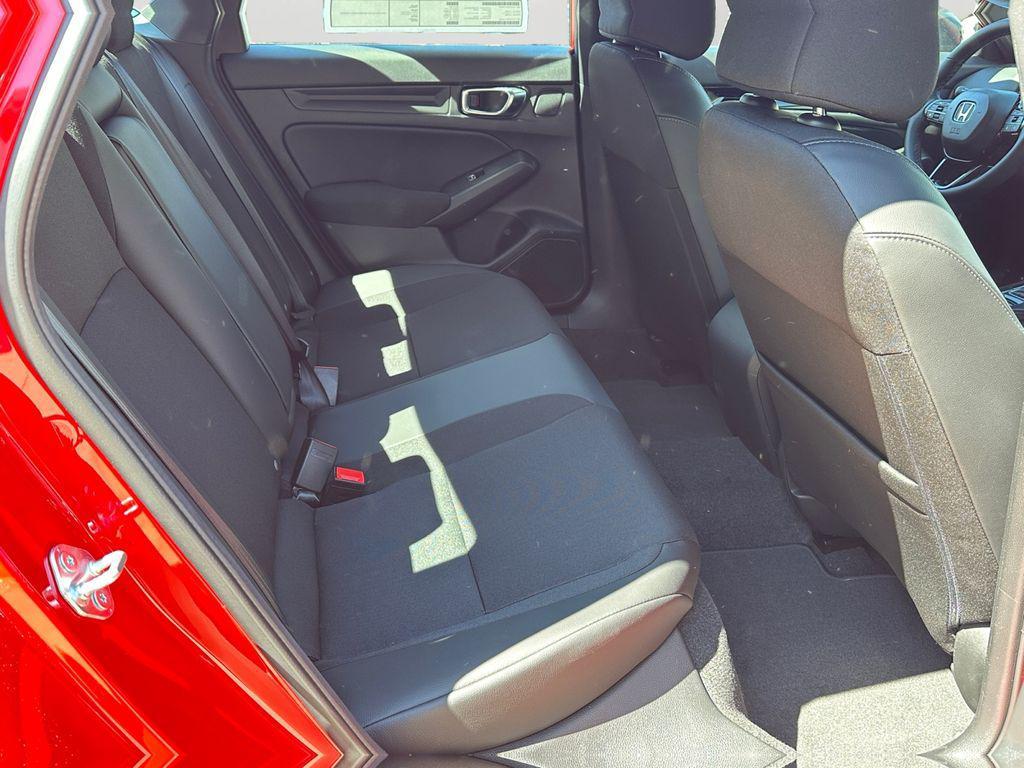new 2026 Honda Civic Hybrid car, priced at $31,079