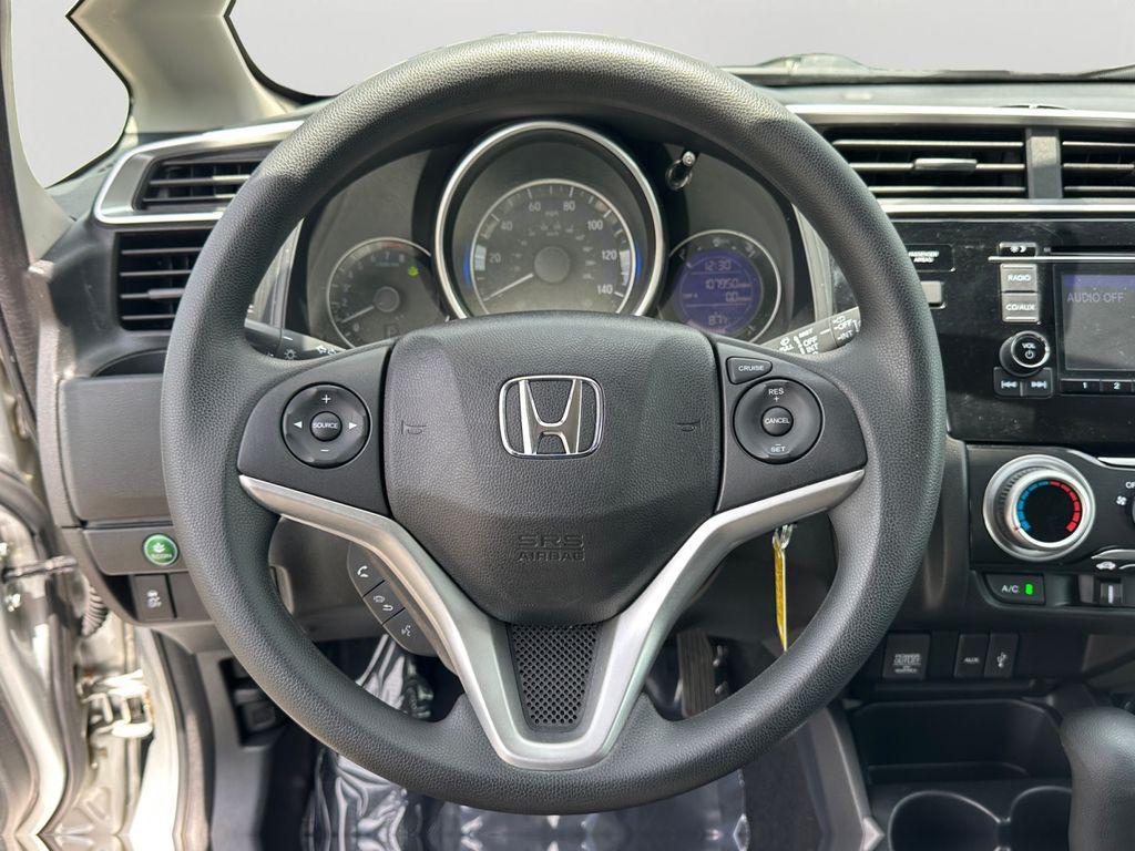 used 2015 Honda Fit car, priced at $11,303