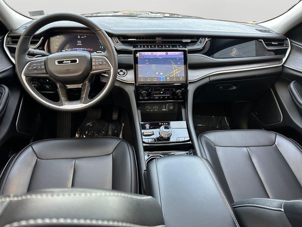 used 2023 Jeep Grand Cherokee 4xe car, priced at $25,708