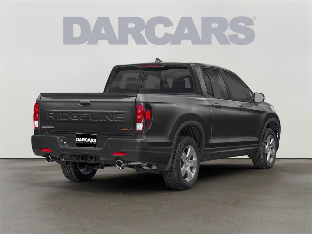 new 2026 Honda Ridgeline car, priced at $46,990
