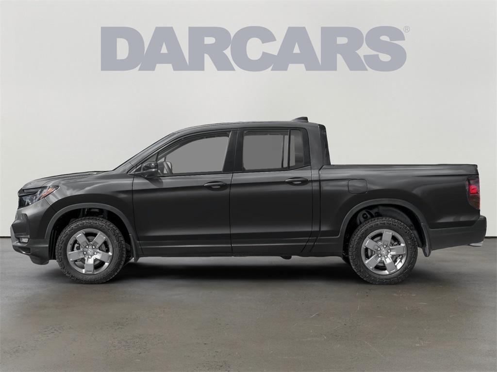 new 2026 Honda Ridgeline car, priced at $46,990