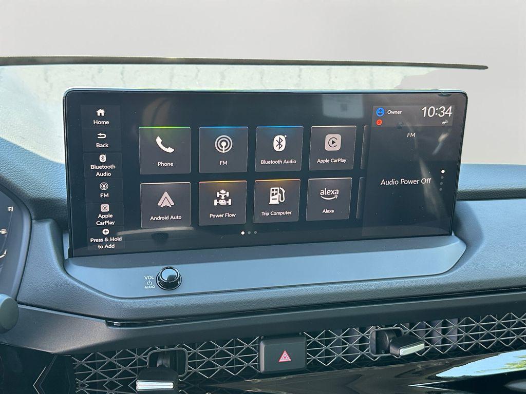 new 2026 Honda Accord Hybrid car, priced at $35,985