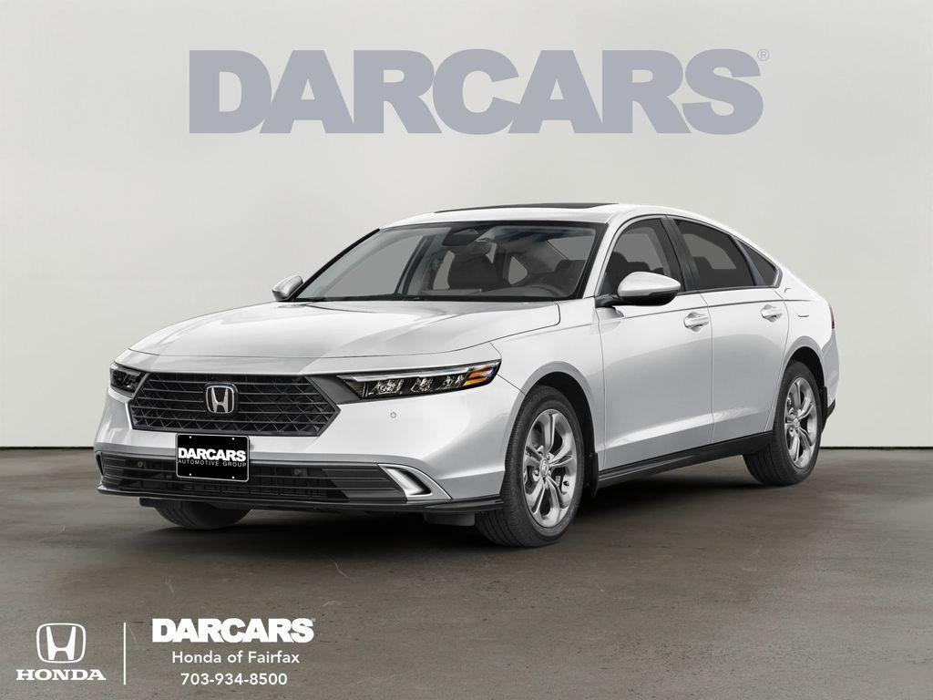 new 2026 Honda Accord Hybrid car, priced at $37,234