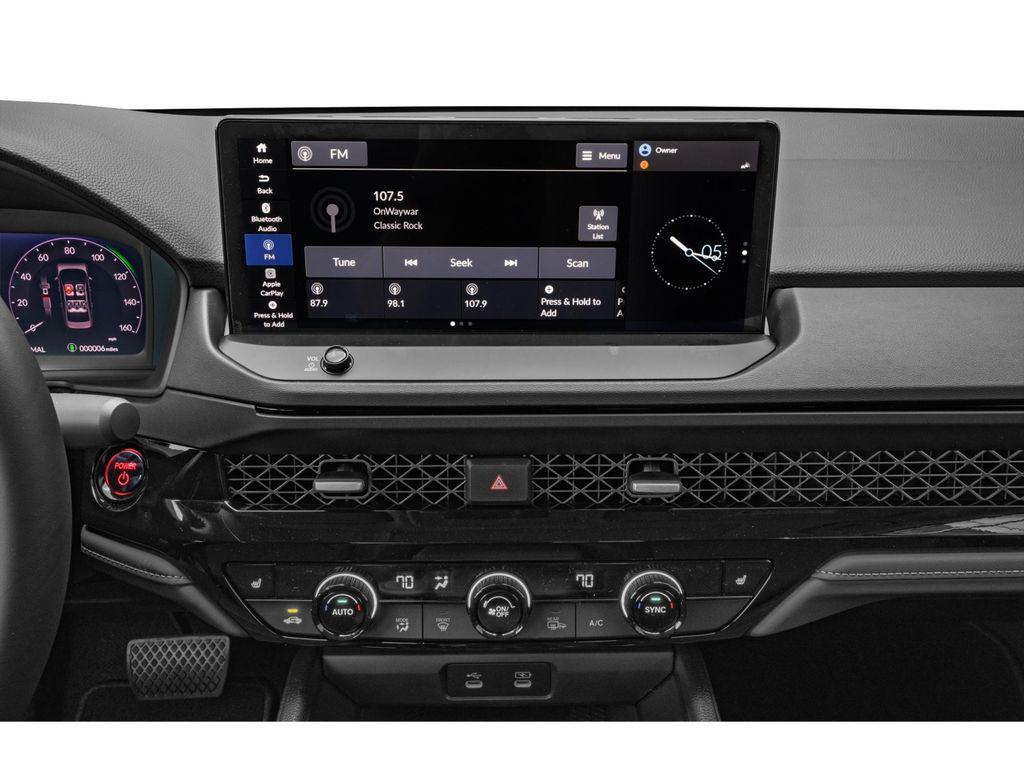 new 2026 Honda Accord Hybrid car, priced at $37,234