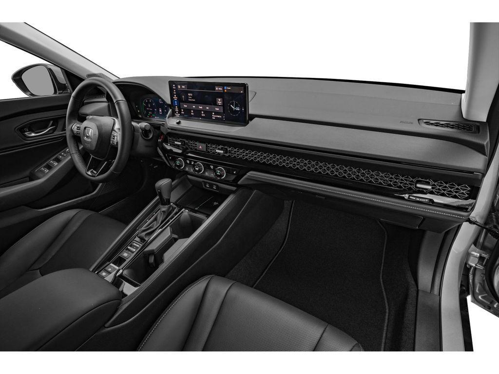new 2026 Honda Accord Hybrid car, priced at $37,234