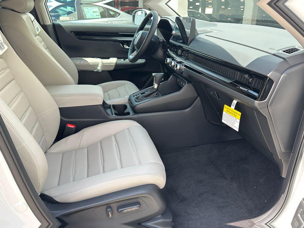 new 2026 Honda CR-V car, priced at $38,941