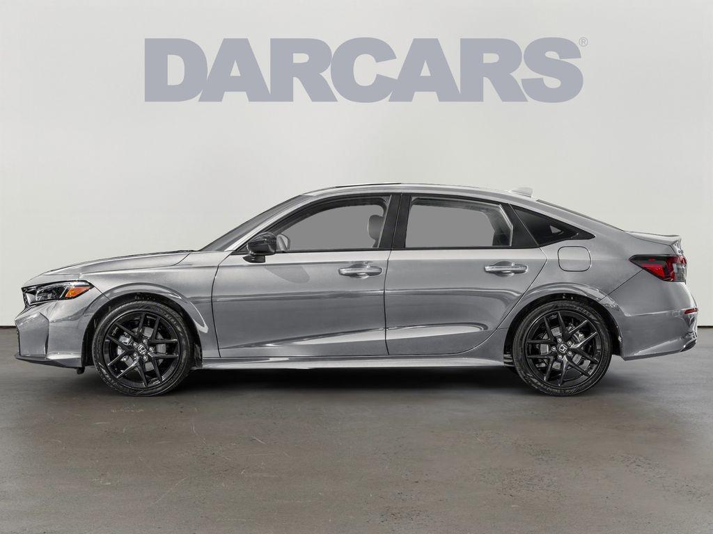 new 2026 Honda Civic Hybrid car, priced at $34,079