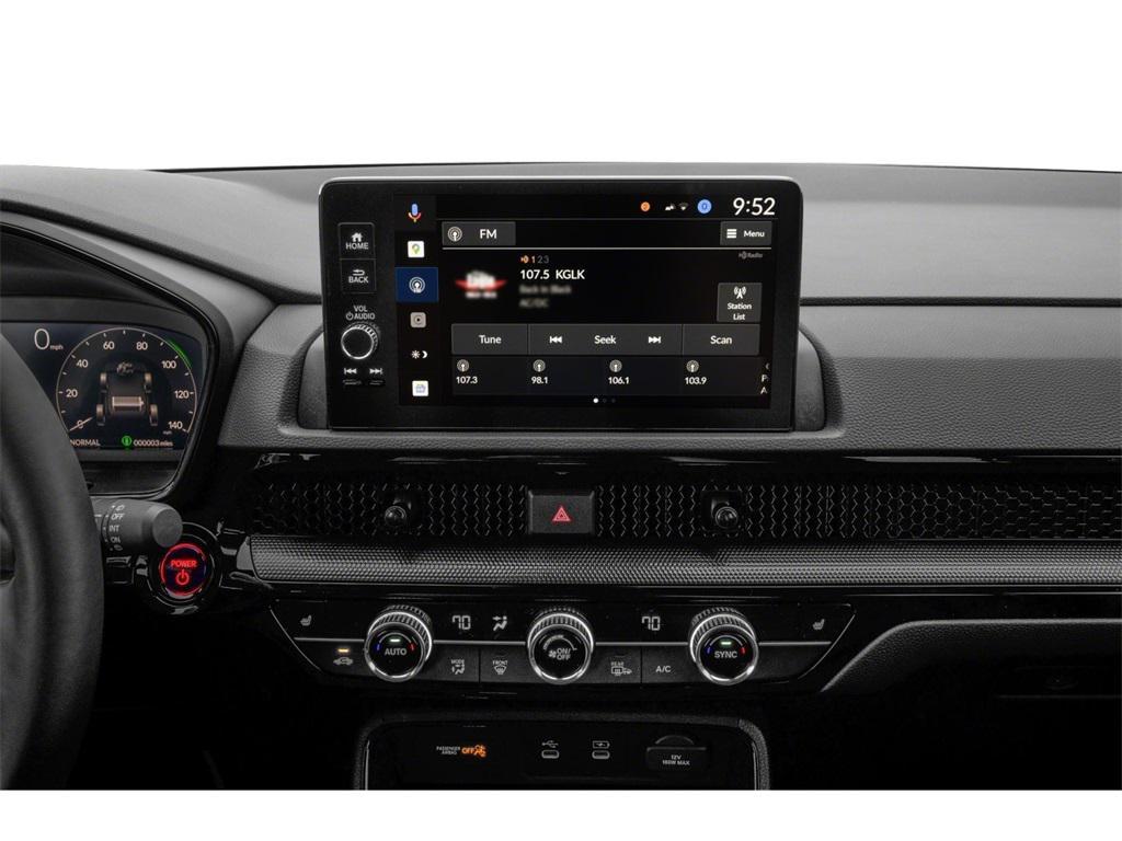 new 2026 Honda CR-V Hybrid car, priced at $43,700