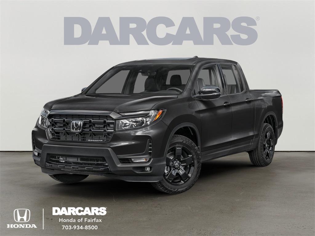 new 2026 Honda Ridgeline car, priced at $47,390