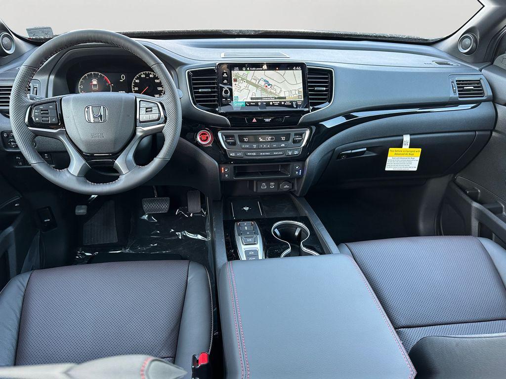 new 2026 Honda Ridgeline car, priced at $45,998