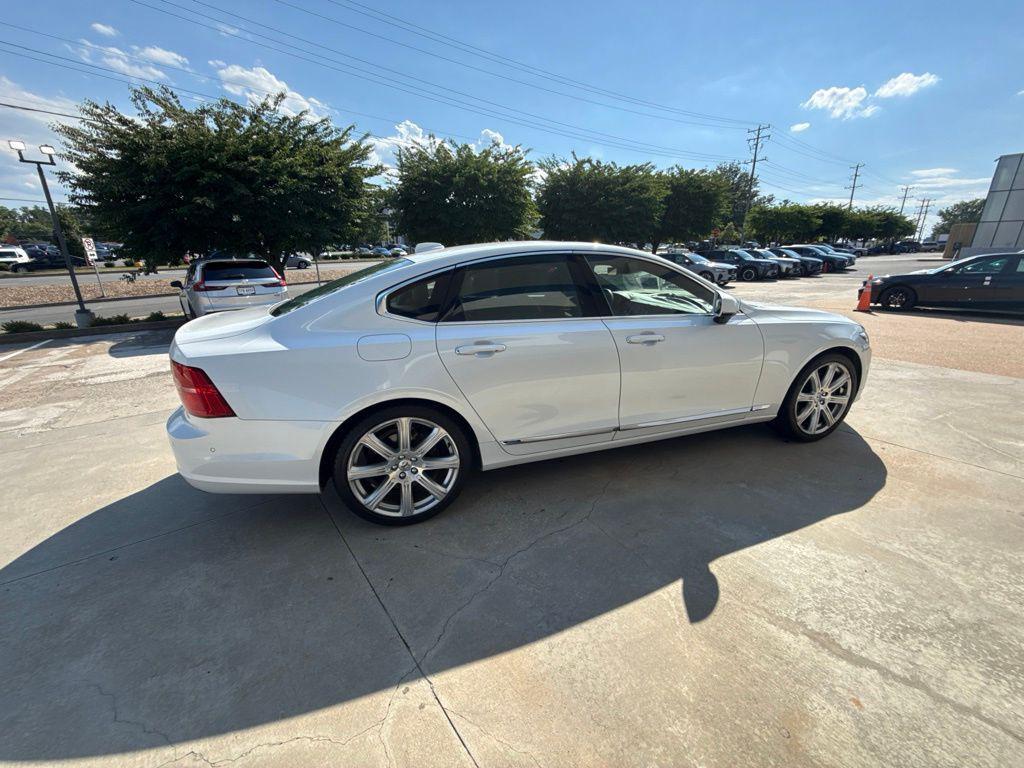 used 2017 Volvo S90 car, priced at $22,311