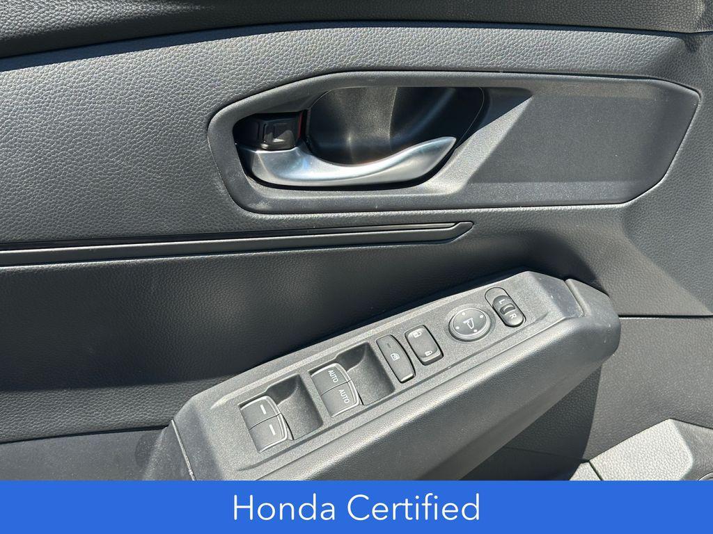 used 2024 Honda Accord car, priced at $25,987