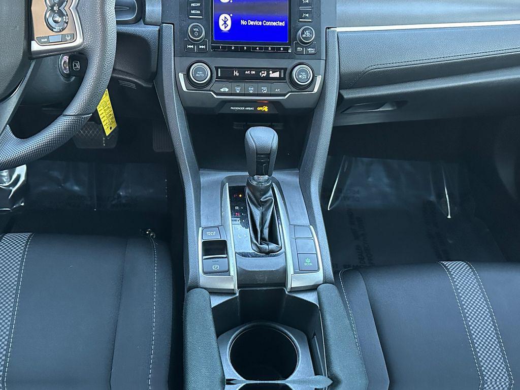 used 2020 Honda Civic car, priced at $14,897