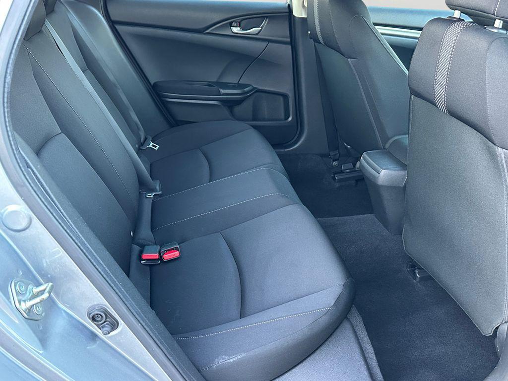 used 2020 Honda Civic car, priced at $14,897