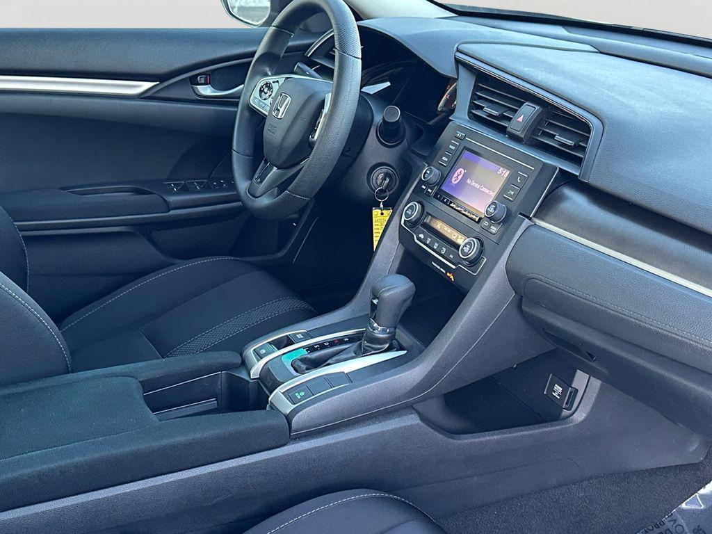 used 2020 Honda Civic car, priced at $14,897