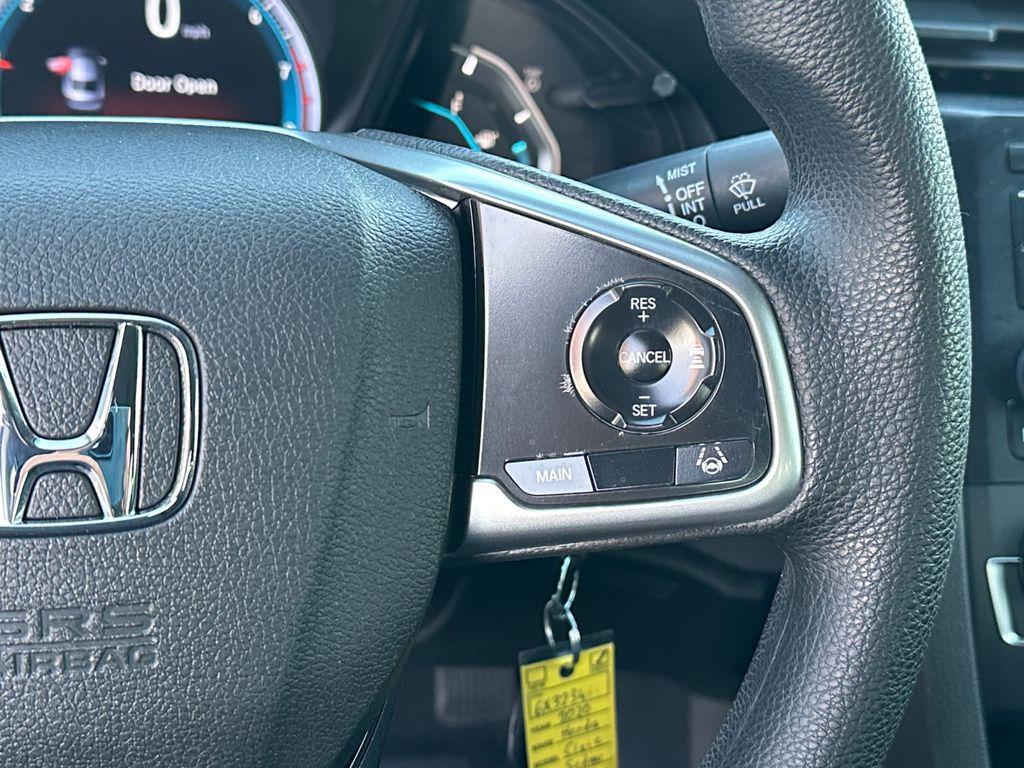 used 2020 Honda Civic car, priced at $14,897