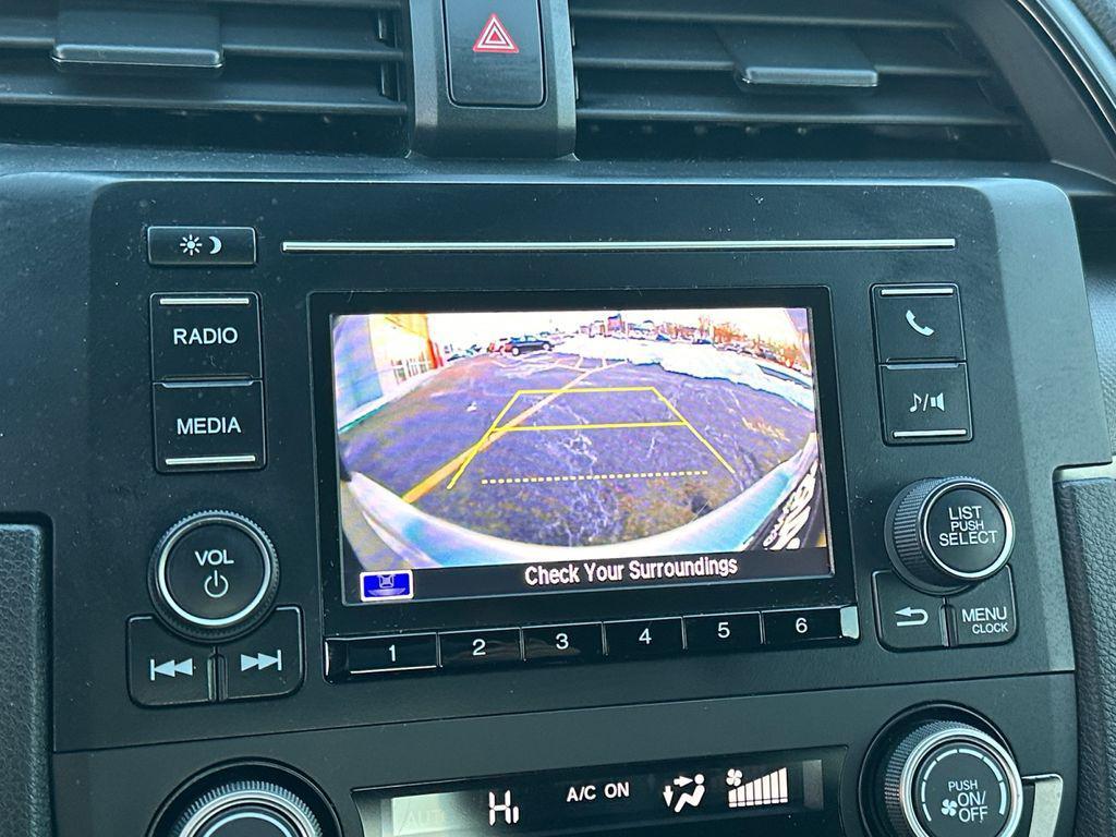 used 2020 Honda Civic car, priced at $14,897