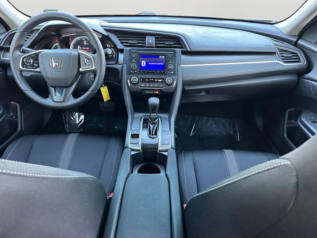 used 2020 Honda Civic car, priced at $14,897