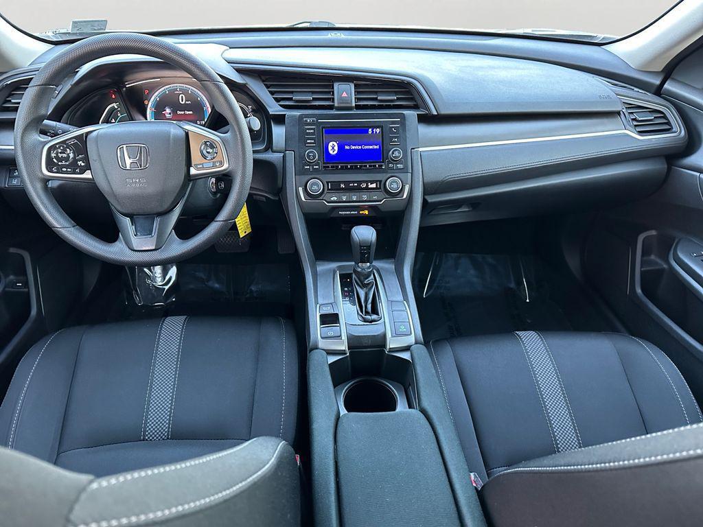 used 2020 Honda Civic car, priced at $14,897