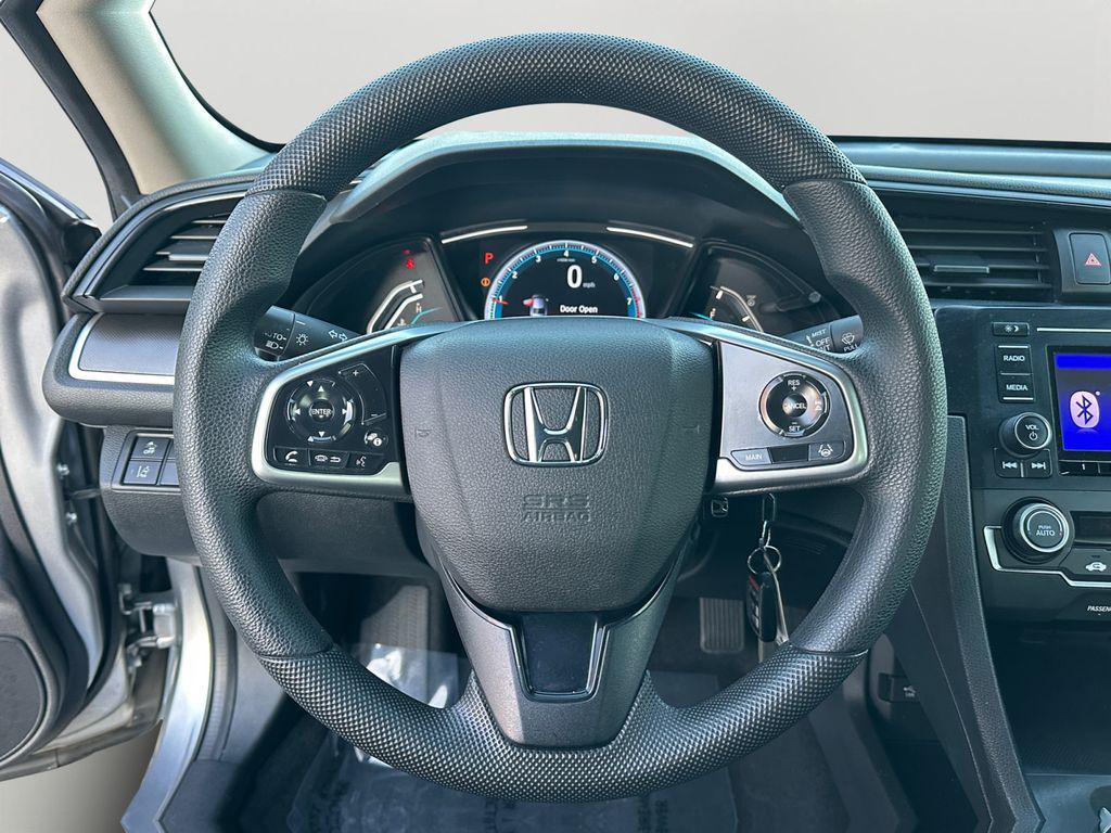 used 2020 Honda Civic car, priced at $14,897