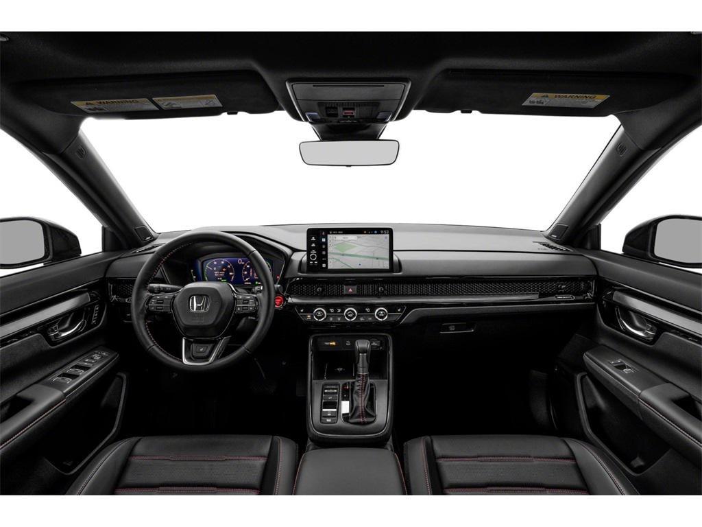 new 2026 Honda CR-V Hybrid car, priced at $44,455